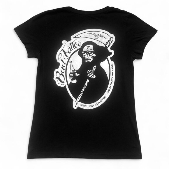 Bad Tattoo Brewing Tee - Picture 6 of 8